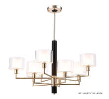 Потолочная люстра Crystal Lux MAESTRO SP-PL5+5 GOLD