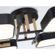 Люстра на штанге Ambrella light COMFORT FL4887