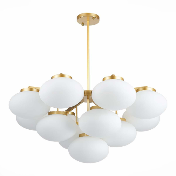 Подвесная люстра ST Luce Modica SL1503.203.13 Подвесная люстра ST Luce Modica SL1503.203.13