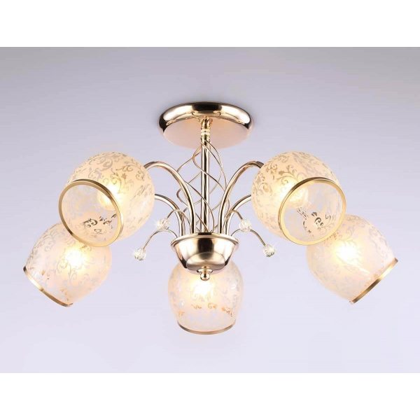 Потолочная люстра Ambrella light Traditional TR3189 Потолочная люстра Ambrella light Traditional TR3189