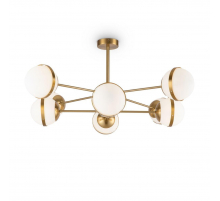 Потолочная люстра Freya Sonder FR5204PL-08BS