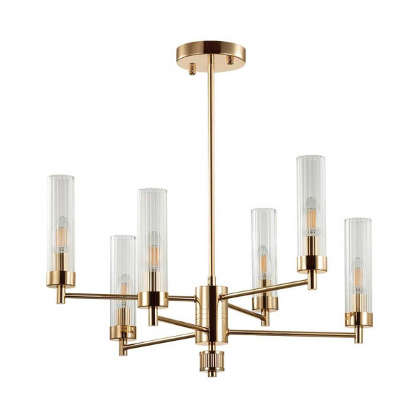 Подвесная люстра Lumion Classi Kamilla 5274/6C Подвесная люстра Lumion Classi Kamilla 5274/6C