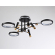 Потолочная светодиодная люстра Ambrella light Comfort LineTech FL51647