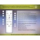 Потолочная светодиодная люстра Ambrella light Comfort LineTech FL4825