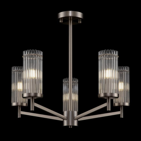 Подвесная люстра Freya Manisa FR5036PL-05N Подвесная люстра Freya Manisa FR5036PL-05N