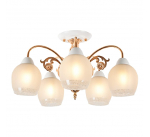 Потолочная люстра MyFar Nika MR1671-5C