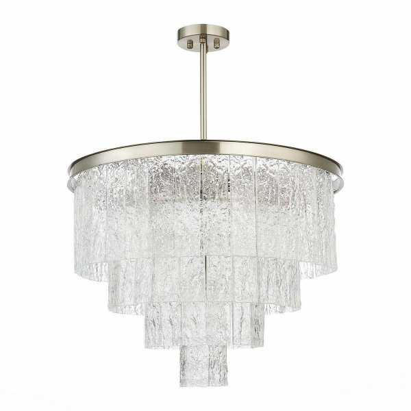 Подвесная люстра ST Luce Corsia SL1230.102.08 Подвесная люстра ST Luce Corsia SL1230.102.08