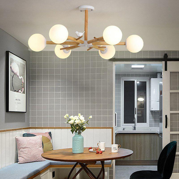 Потолочная люстра Imperium Loft Finch 178021-26 Потолочная люстра Imperium Loft Finch 178021-26