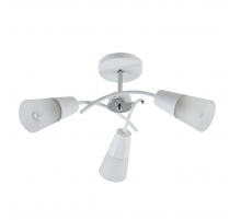 Потолочная люстра Escada Calla 1109/3P White