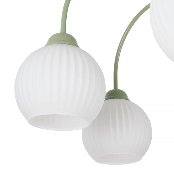 Подвесная люстра MyFar Flora MR2271-6C Подвесная люстра MyFar Flora MR2271-6C