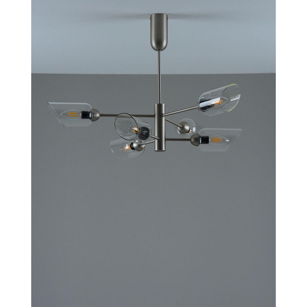 Потолочная люстра Moderli Avery V10808-6P Потолочная люстра Moderli Avery V10808-6P