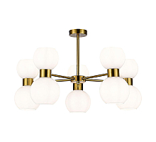 Потолочная люстра Evoluce Thonet SLE1138-302-10