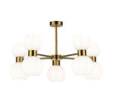 Потолочная люстра Evoluce Thonet SLE1138-302-10