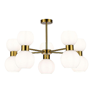 Потолочная люстра Evoluce Thonet SLE1138-302-10
