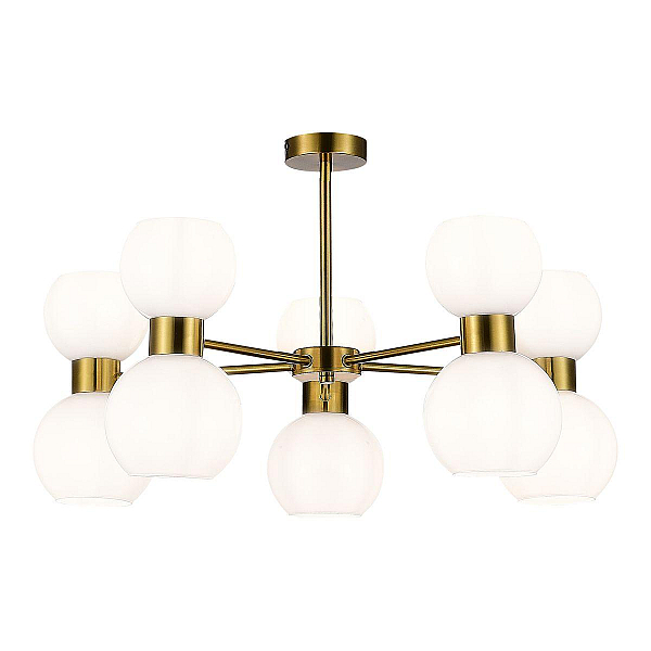 Потолочная люстра Evoluce Thonet SLE1138-302-10