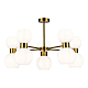 Потолочная люстра Evoluce Thonet SLE1138-302-10