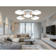 Люстра на штанге Ambrella light COMFORT FL4881