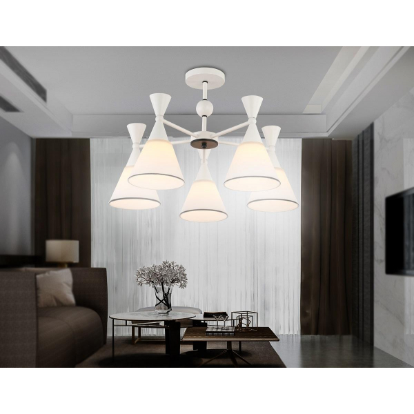 Потолочная люстра Ambrella light Traditional Modern TR3165 Потолочная люстра Ambrella light Traditional Modern TR3165