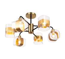 Потолочная люстра Citilux Бертон CL140161