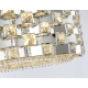 Подвесная люстра с хрусталем Ambrella light High Light LH41001