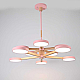 Подвесная люстра Imperium Loft Turna Dbl L10 Pink 229082-26