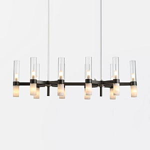 Подвесная люстра Imperium Loft Christof B 343883-23