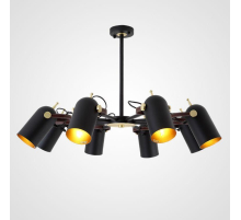 Подвесная люстра Imperium Loft Bullet 192854-26