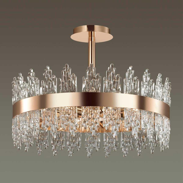 Потолочная люстра Lumion Moderni Margot 5267/6C Потолочная люстра Lumion Moderni Margot 5267/6C