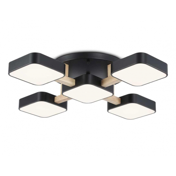 Люстра на штанге Ambrella light COMFORT FL4883 Люстра на штанге Ambrella light COMFORT FL4883