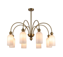 Подвесная люстра Gerhort G11064/8COP WT