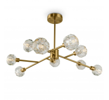 Потолочная люстра Freya Grace FR5114PL-09BZ