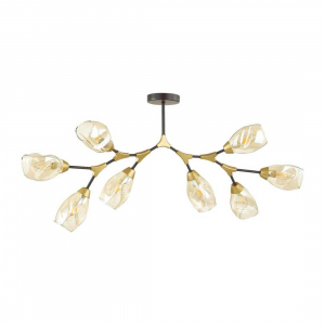 Потолочная люстра Lumion Moderni Fawn 4563/8C
