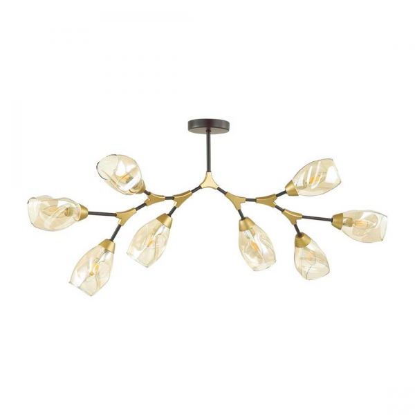 Потолочная люстра Lumion Moderni Fawn 4563/8C Потолочная люстра Lumion Moderni Fawn 4563/8C