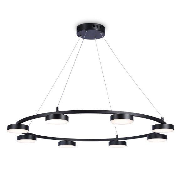 Подвесная светодиодная люстра Ambrella light Comfort LineTech FL51763 Подвесная светодиодная люстра Ambrella light Comfort LineTech FL51763