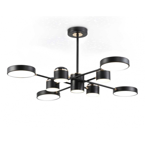 Люстра на штанге Ambrella light COMFORT FL51629 Люстра на штанге Ambrella light COMFORT FL51629