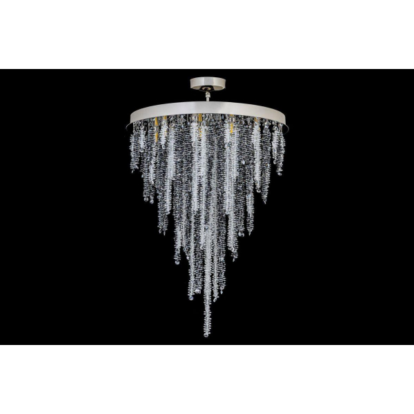 Подвесная люстра Arti Lampadari Flusso H 1.4.55.106 N Подвесная люстра Arti Lampadari Flusso H 1.4.55.106 N