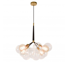 Подвесная люстра Lussole Loft Murray GRLSP-8171