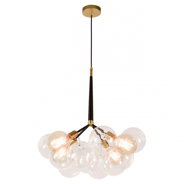 Подвесная люстра Lussole Loft Murray GRLSP-8171 Подвесная люстра Lussole Loft Murray GRLSP-8171