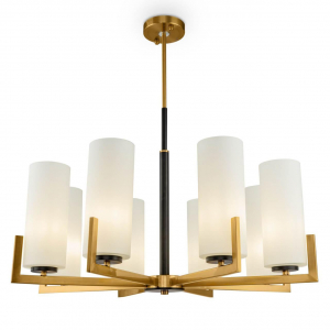 Подвесная люстра Maytoni Fortano MOD089PL-08BS