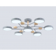 Люстра на штанге Ambrella light COMFORT FL4865