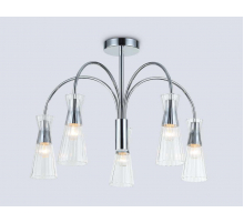 Люстра на штанге Ambrella light High light LH55651 Люстра на штанге Ambrella light High light LH55651