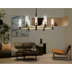 Подвесная люстра Ambrella light High Light LH55513