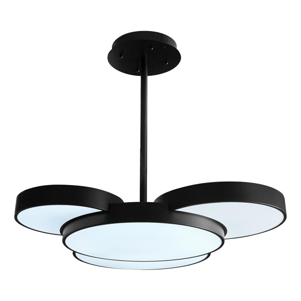 Подвесная светодиодная люстра iLedex Demure 9127-930-D-T BK Подвесная светодиодная люстра iLedex Demure 9127-930-D-T BK