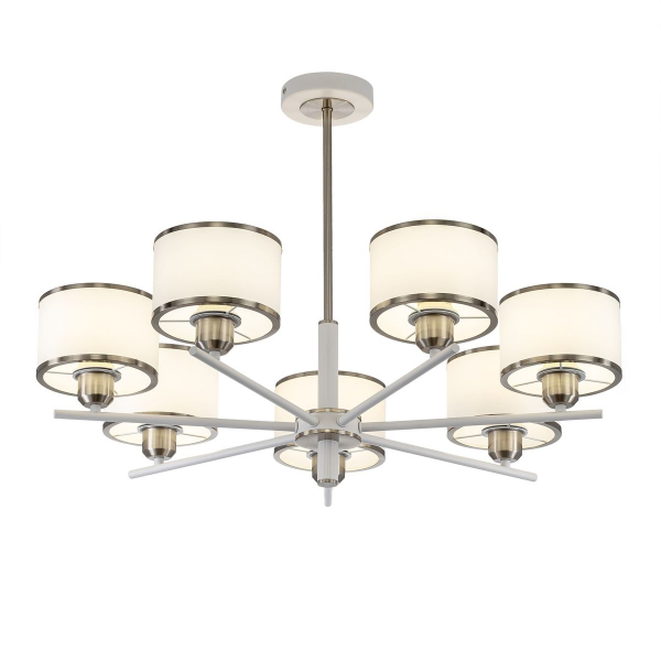 Подвесная люстра Citilux Alton CL421272 Подвесная люстра Citilux Alton CL421272