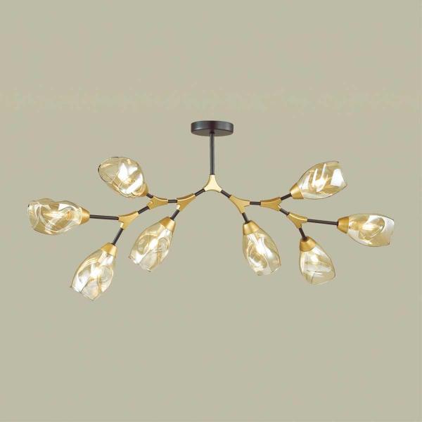Потолочная люстра Lumion Moderni Fawn 4563/8C Потолочная люстра Lumion Moderni Fawn 4563/8C