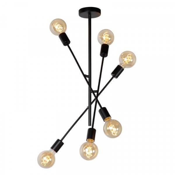 Подвесная люстра Lucide Lester 21119/06/30 Подвесная люстра Lucide Lester 21119/06/30