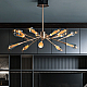 Подвесная люстра Imperium Loft Fial Ch D61 249070-26
