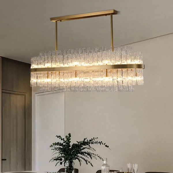 Подвесная люстра Romatti Kobo Hartex 6302-10C