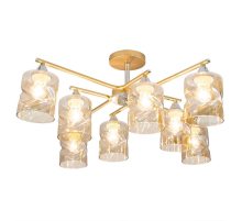 Потолочная люстра Citilux Клод CL137182