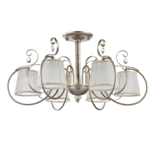 Потолочная люстра Freya Simone FR2020-CL-06-BG